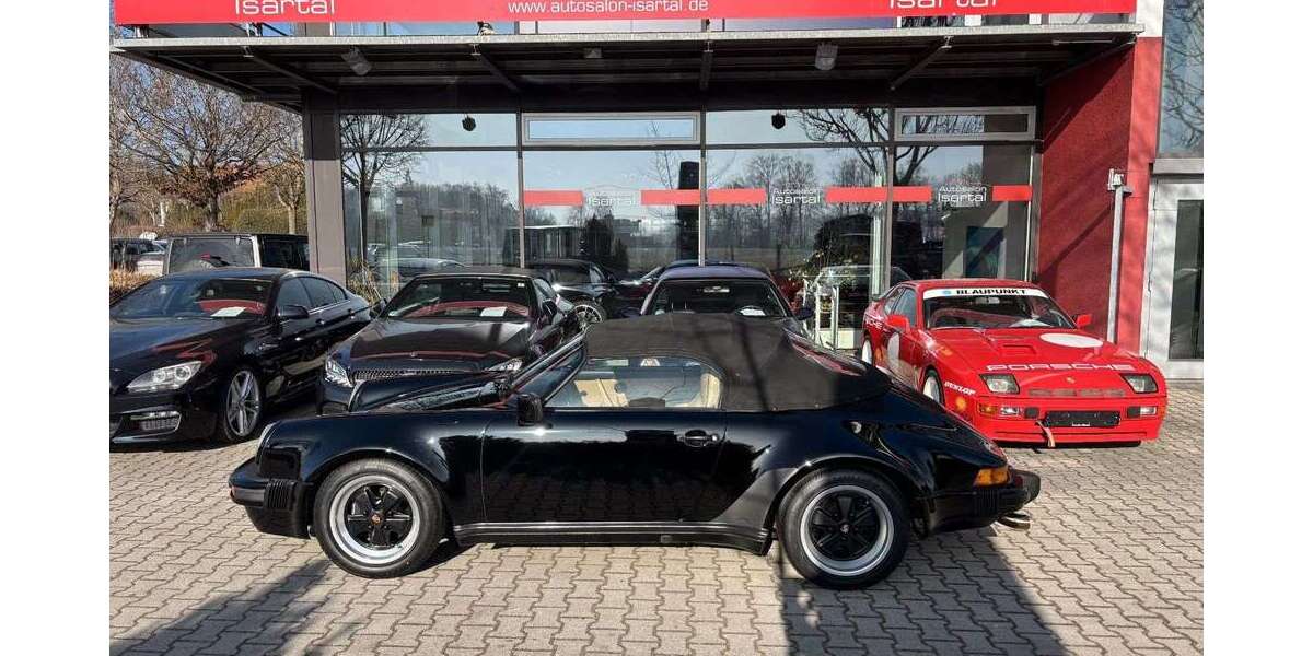 Porsche 911 85.000 km 173.500 &euro; BAIERBRUNN bei München 82065
