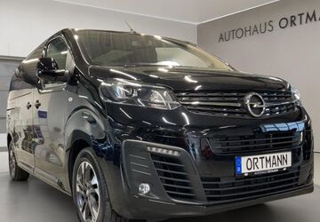 Opel Zafira Life 16.184 km 44.990 &euro; Wissen 57537