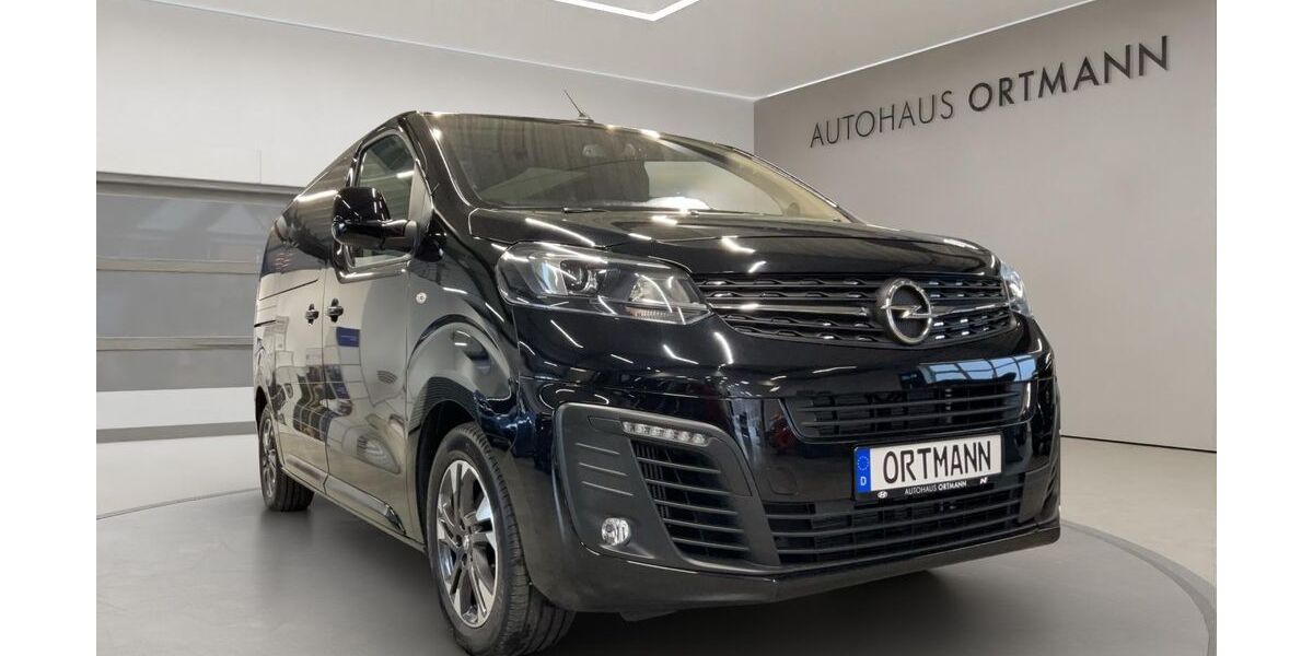 Opel Zafira Life 16.184 km 44.990 &euro; Wissen 57537