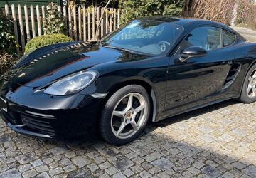 Porsche Cayman 60.500 km 56.200 &euro; München 80801