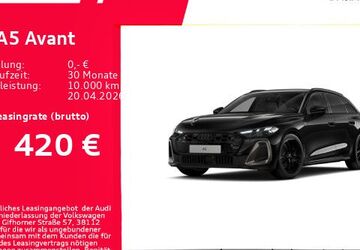 Audi A5 30.100 km 52.400 &euro; Walldürn 74731