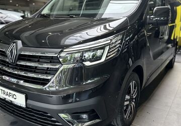 Renault Trafic 2.500 km 62.390 &euro; Dresden 01257