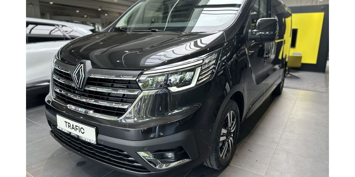 Renault Trafic 2.500 km 62.390 &euro; Dresden 01257