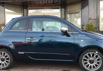 Fiat 500C 13.487 km 15.990 &euro; Neu Wulmstorf 21629