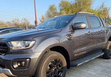 Ford Ranger 60.000 km 30.900 &euro; Philippsburg 76661