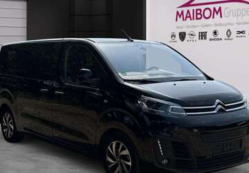 Citroen Spacetourer 42.000 km 23.490 &euro; Bedburg-Hau 47551