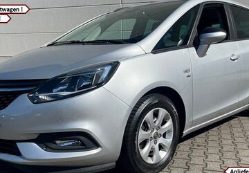 Opel Zafira 137.300 km 11.890 &euro; Bad Kreuznach 55545