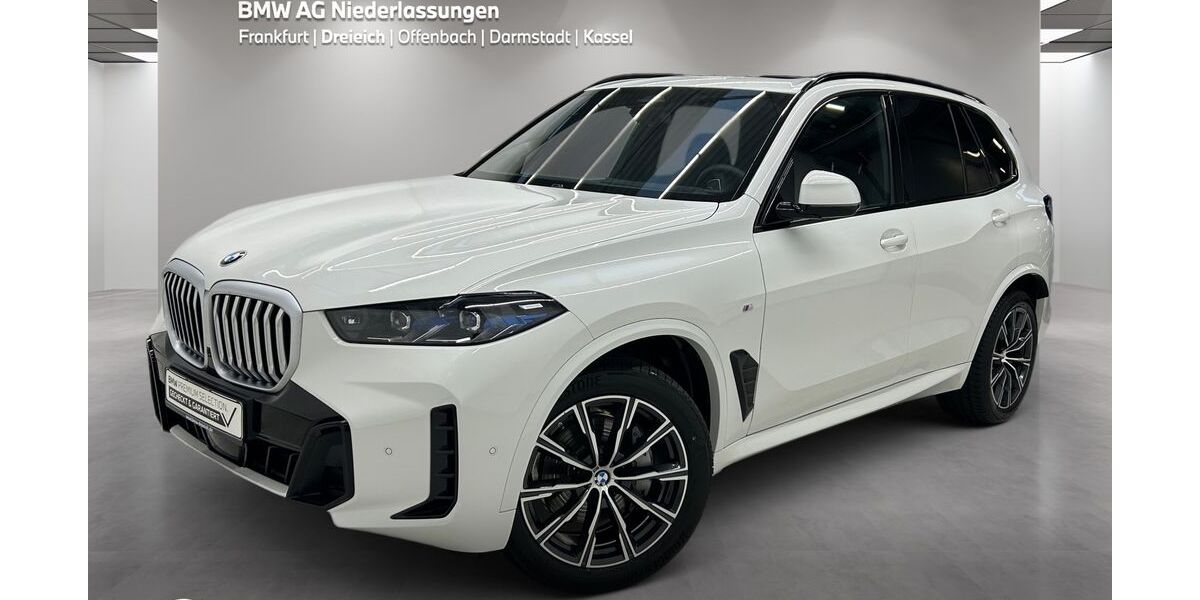 BMW X5 16.576 km 81.870 &euro; Dreieich-Sprendlingen 63303
