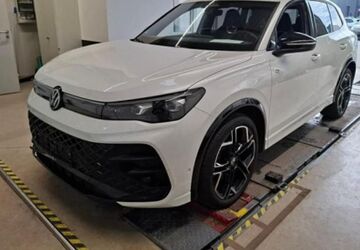 VW Tiguan 12.618 km 37.850 &euro; Dessau-Roßlau 06842