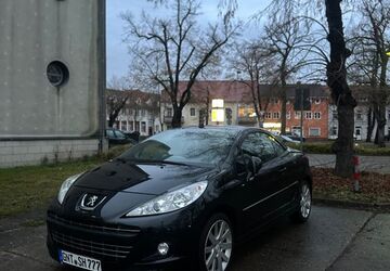 Peugeot 207 154.000 km 4.000 &euro; Genthin 39307