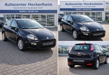 Fiat Punto 144.200 km 2.999 &euro; Hockenheim 68766