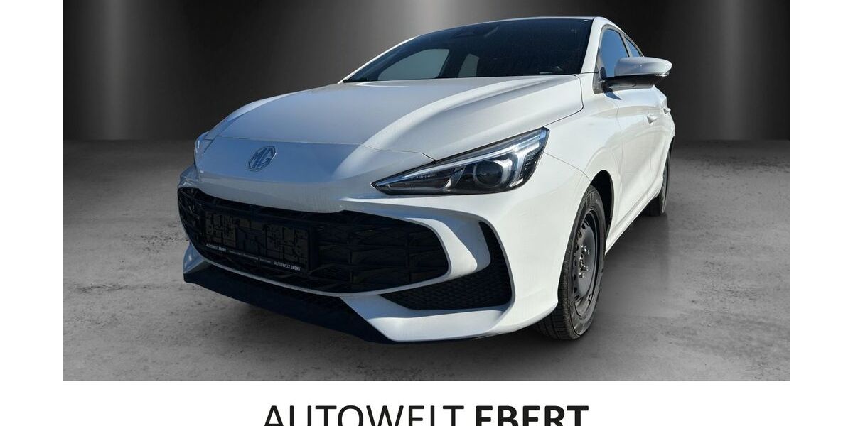 MG 3 3.500 km 15.990 &euro; Bensheim 64625