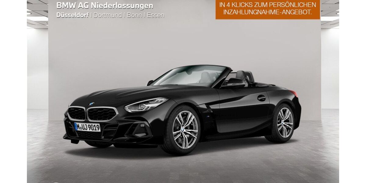 BMW Z4 29.561 km 37.990 &euro; Düsseldorf 40237