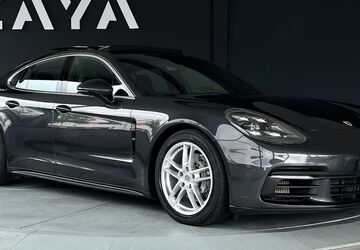 Porsche Panamera 150.000 km 55.950 &euro; Schöppenstedt 38170