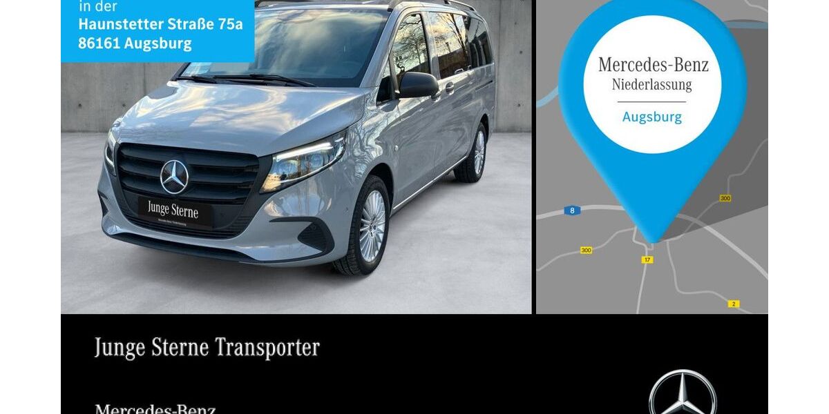 Mercedes-Benz Vito 63.622 km 51.990 &euro; Augsburg 86161