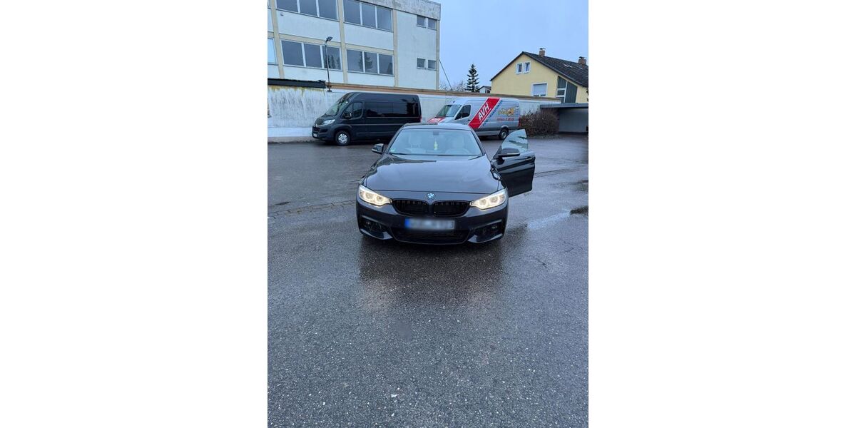 BMW 428 Gran Coupé 155.000 km 19.000 &euro; Weißenburg 91781