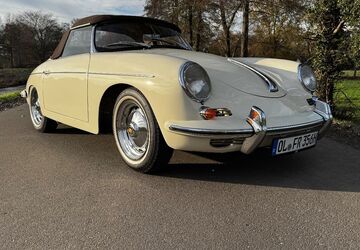 Porsche 356 1.331 km 139.000 &euro; Oldenburg 26135