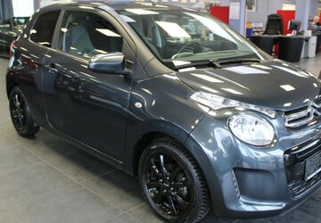 Citroen C1 VTi 72 ELLE 82.720 km 6.980 &euro; Euskirchen 53881