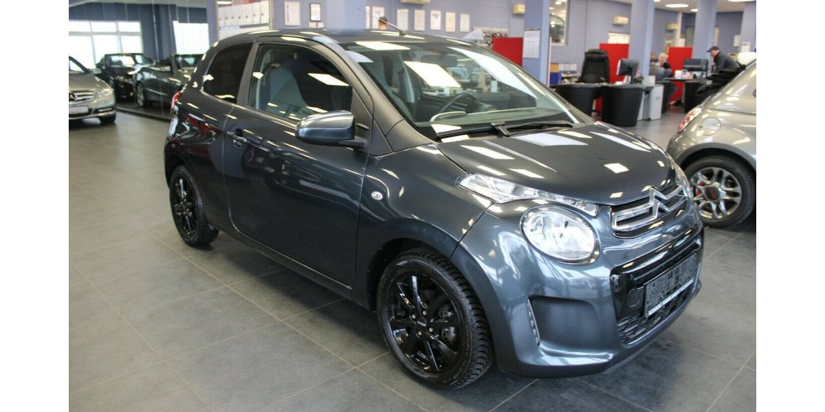 Citroen C1 VTi 72 ELLE 82.720 km 6.980 &euro; Euskirchen 53881
