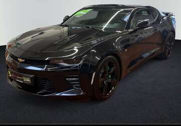Chevrolet Camaro 142.919 km 24.990 &euro; München 80807