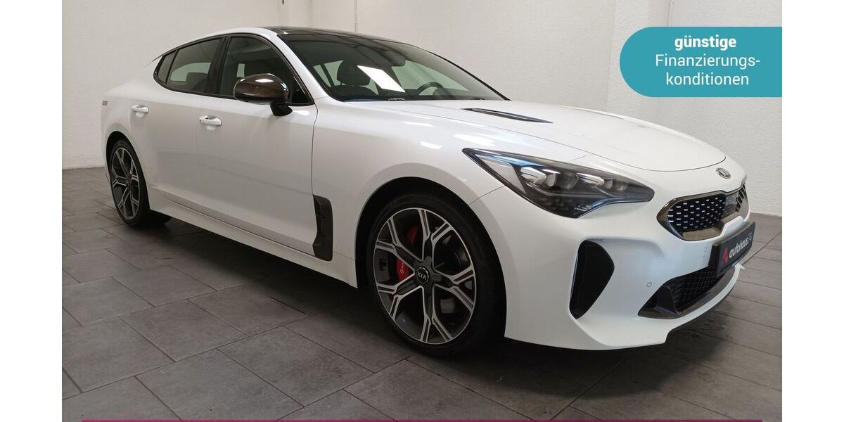 Kia Stinger 59.100 km 36.970 &euro; Egelsbach 63329