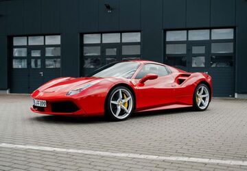 Ferrari 488 Spider 12.500 km 268.900 &euro; Jüterbog 14913