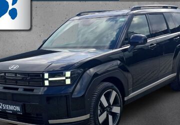 Hyundai SANTA FE 25.095 km 40.830 &euro; Münster 48157