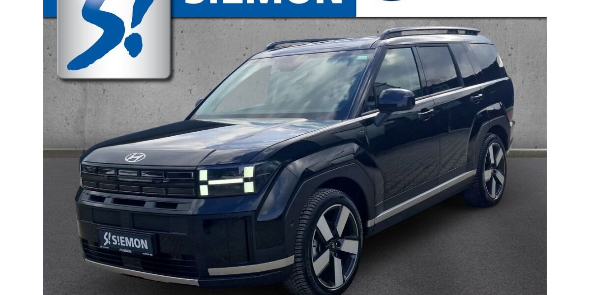 Hyundai SANTA FE 25.095 km 40.830 &euro; Münster 48157