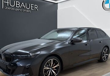 BMW 520 4.000 km 59.999 &euro; Landshut 84030
