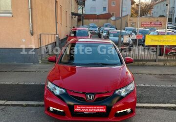 Honda Civic 54.800 km 12.999 &euro; Stuttgart 70435