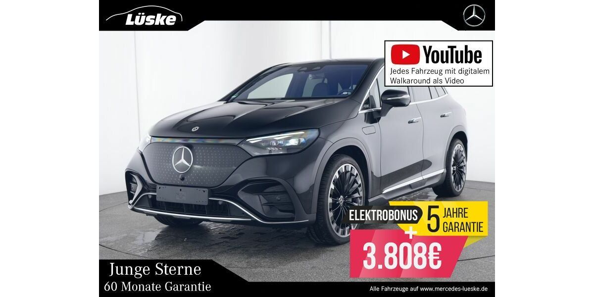 Mercedes-Benz EQE SUV 16.831 km 71.900 &euro; Cloppenburg 49661
