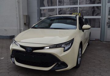 Toyota Corolla 45.500 km 30.990 &euro; München 81249