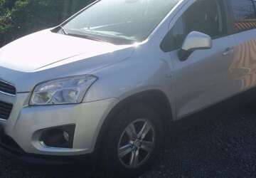 Chevrolet Trax 161.000 km 3.800 &euro; Mönchengladbach 41199