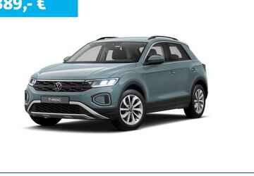VW T-Roc 16.617 km 24.930 &euro; Fellbach 70736