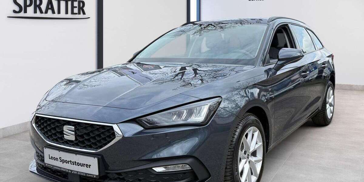 Seat Leon 1.300 km 29.990 &euro; München 81249