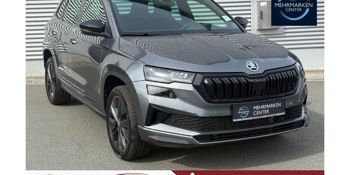 Skoda Karoq 1.451 km 36.990 &euro; Chemnitz 09126