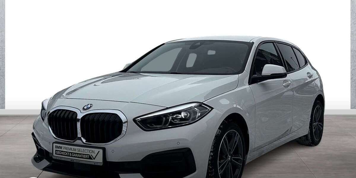 BMW 116 27.550 km 21.890 &euro; Korbach 34497