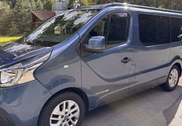 Nissan NV300 53.690 km 37.890 &euro; Dresden 01097