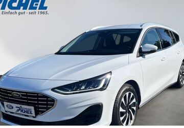 Ford Focus 3.000 km 30.950 &euro; Chemnitz 09114