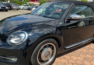 VW Beetle 149.000 km 13.490 &euro; Gifhorn 38518