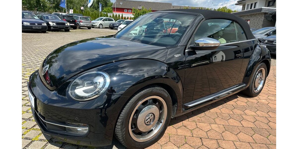 VW Beetle 149.000 km 13.490 &euro; Gifhorn 38518