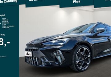 Cupra Leon 15.710 km 35.249 &euro; Memmingen 87700