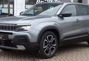 Jeep Avenger 19.940 km 20.980 &euro; Neumünster 24539