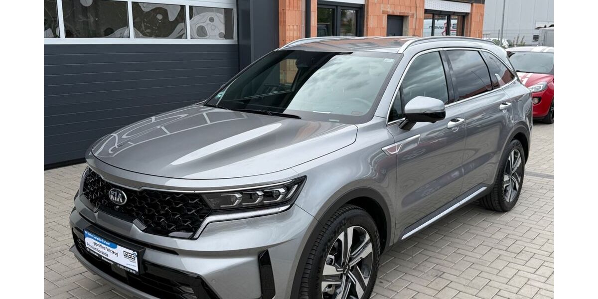 Kia Sorento 40.000 km 35.999 &euro; Breitenworbis 37339
