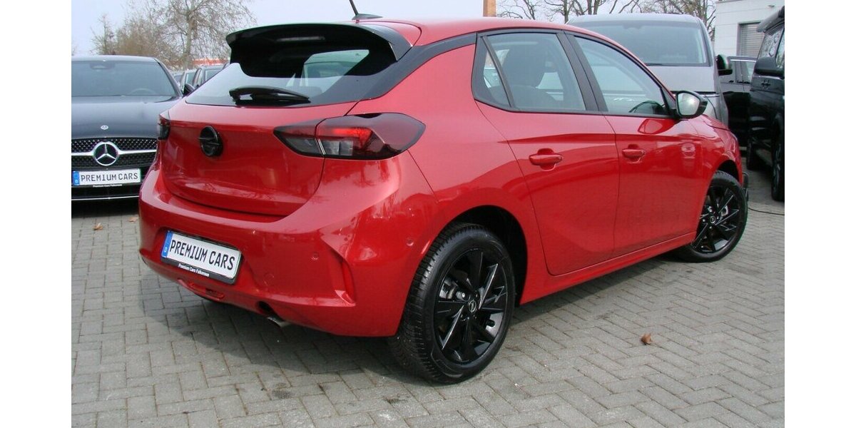 Opel Corsa 1.2 Turbo Edition Kamera 180º LED Totwinkel 8.205 km 17.980 &euro; Falkensee 14612