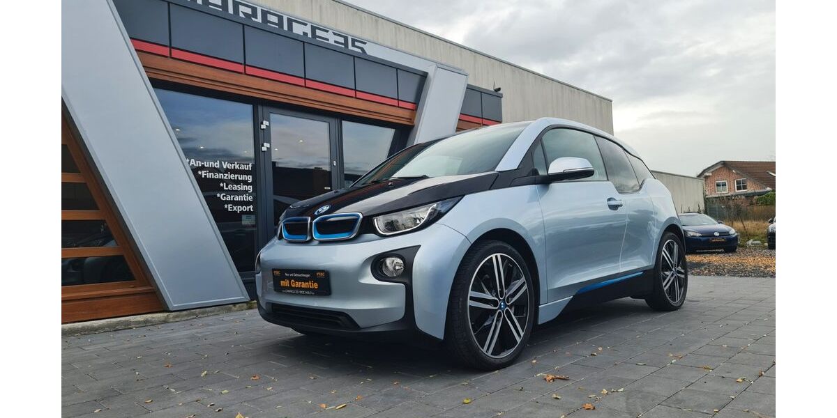BMW i3 67.000 km 11.900 &euro; Bocholt 46395