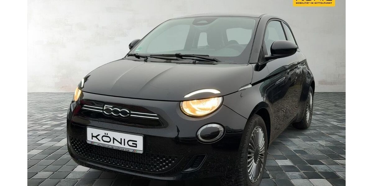 Fiat 500e 14.164 km 25.499 &euro; Teltow 14513