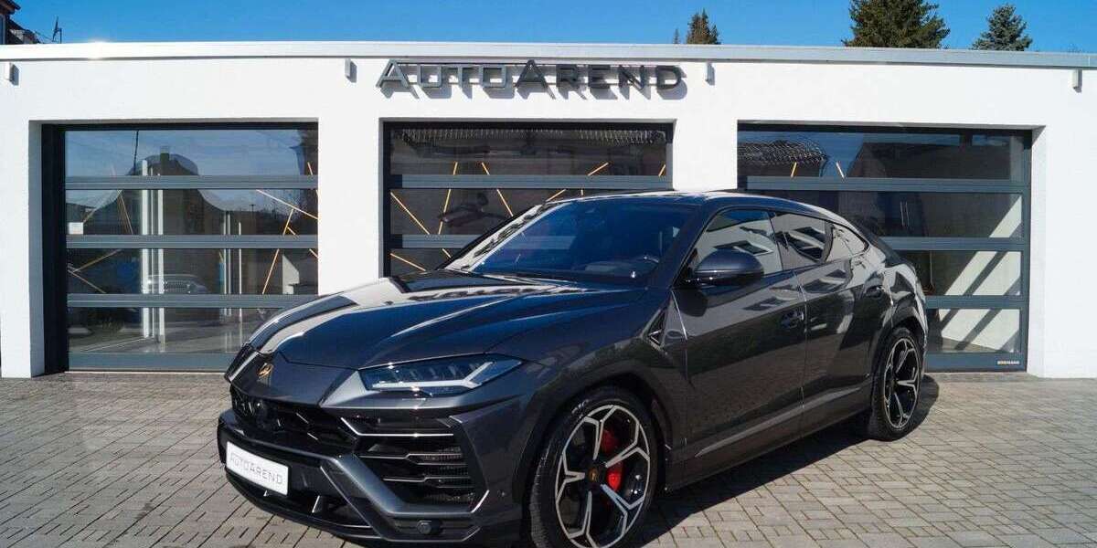 Lamborghini Urus 57.300 km 199.900 &euro; Bitburg 54634