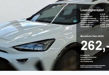 Cupra Formentor 27.652 km 30.730 &euro; Passau 94036