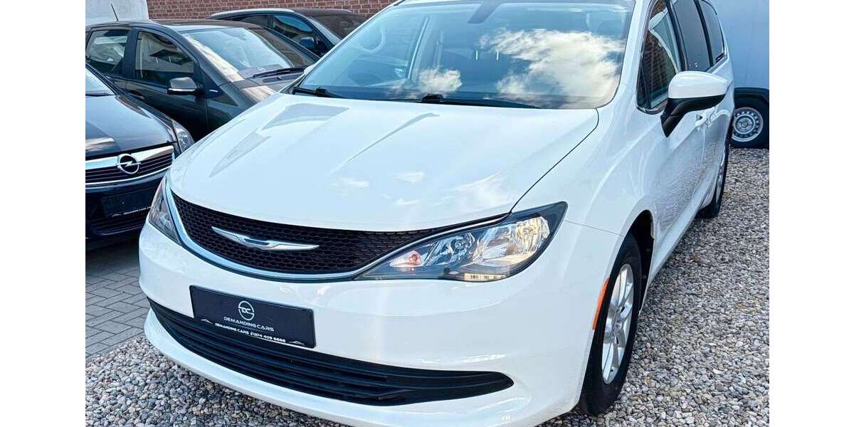 Chrysler Pacifica 77.000 km 23.490 &euro; Hamburg 22179